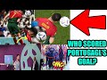 Arab kids Attack  Messi &amp; Ronaldo&#39;s Fake Goal!.