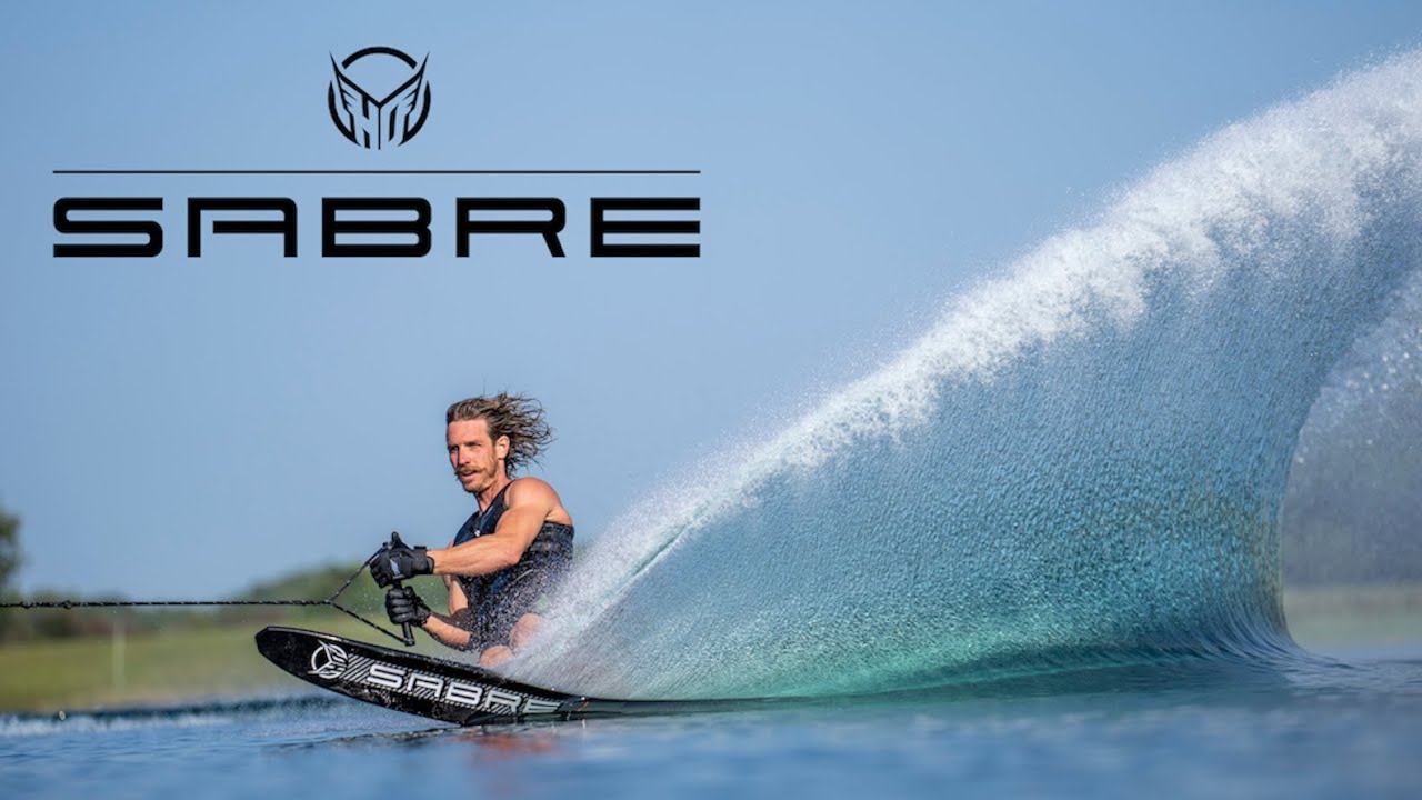 Checkerspot x HO Sports: The Sabre Water Ski, Designed With Biology