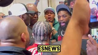 &quot;Your&#39;re The Best Boxer in the world&quot; ESPN TELL GERVONTA TANK DAVIS  EsNews Boxing