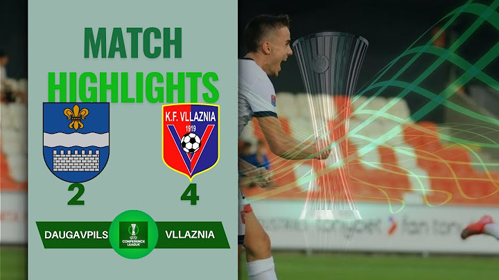 DAUGAVPILS 2 4 VLLAZNIA | HIGHLIGHTS 17-07-2025