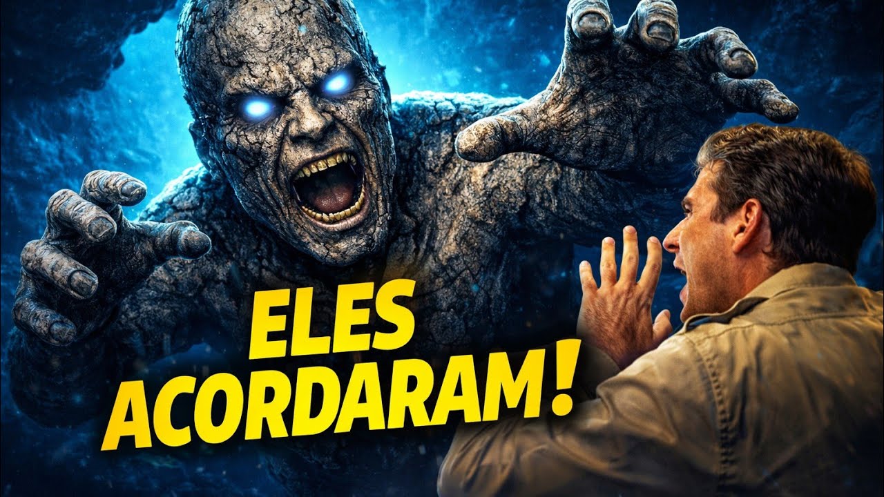 Seriados Retrô: Viagem ao Fundo do Mar - Ep. Os Homens Fósseis 1960