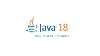 Viendo las novedades de JAVA 18