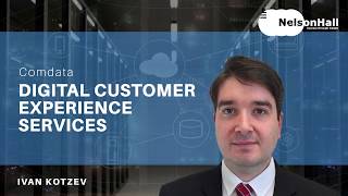Comdata - Digital Customer Experience