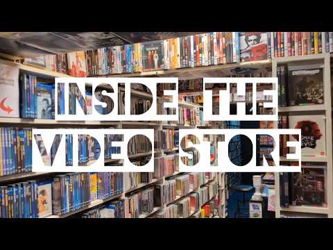 Video Store Graphics Inside The Video Store: Episode Ninety-Eight (True Stories! Criterion ...