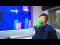 Louis Tomlinson "I heard Niall's song on the Radio!" | Hits Radio