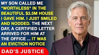 My Son Said I Was a Burden—So I Sold the $3.5M Home They Lived In screenshot 2