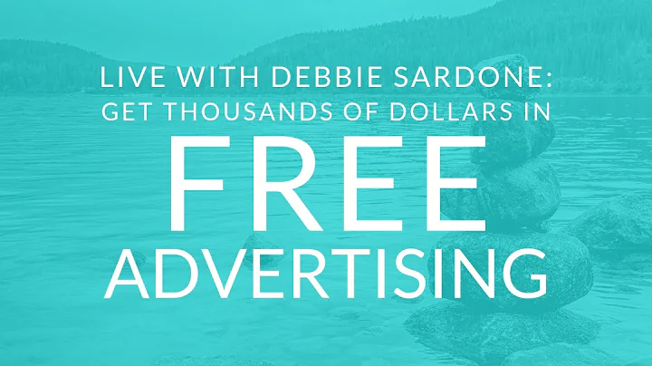 This is how to get THOUSANDS of dollars in FREE ad...