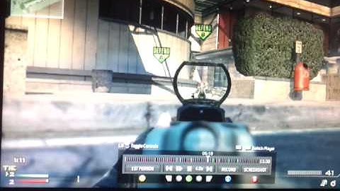 4-3 Arkaden First Map