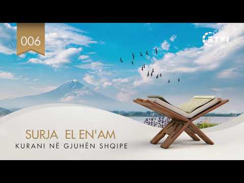 006 El En&rsquo;am - Kuptimi i Kuranit në gjuhën shqipe