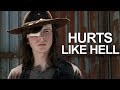 Hurts Like Hell | Carl Grimes