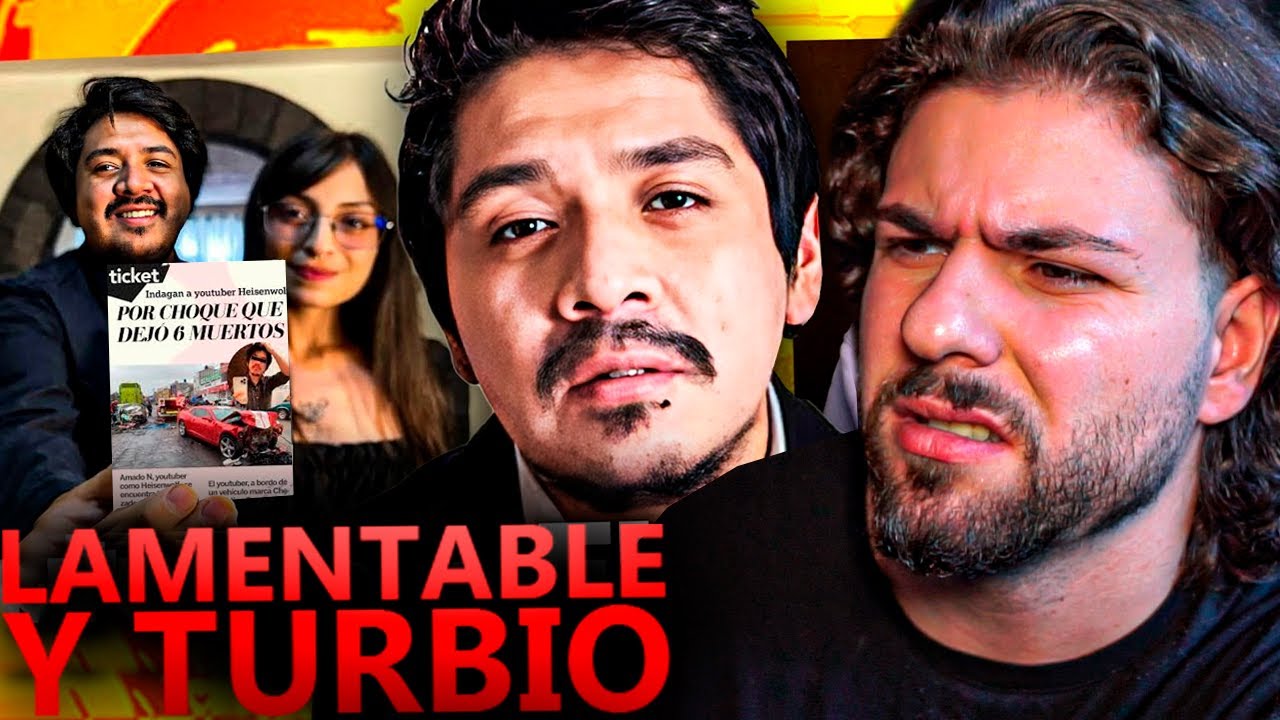 LA HISTORIA de HEISENWOLF: EL YOUTUBER QUE M4T0 a 6 PERSONAS