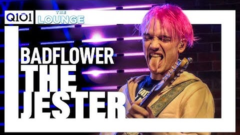 Badflower - "The Jester" [Live In The Lounge]