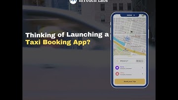 🚖 Thinking of Launching Your Own Taxi Booking App? | mTouch Labs | Taxi Booking APP