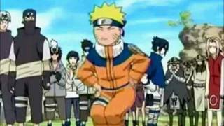 Narutos Dance