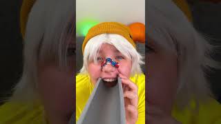 This Onion Trick Is MIND-BLOWING! 🤯 #Funny