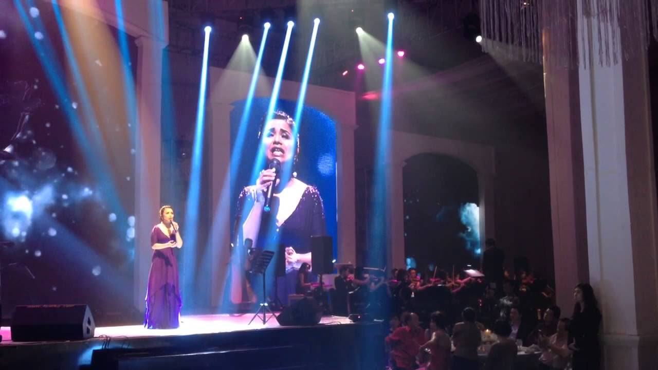 Ingin Ku Miliki - Ruth Sahanaya with Stradivari Orchestra