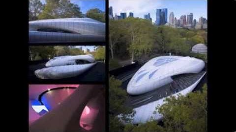 Parametricism by Patrik Schumacher (Zaha Hadid Architects)