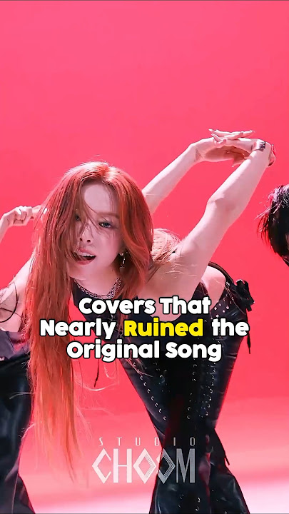 Covers That Nearly Ruined the Original Song #kpop #shorts #fyp #aespa