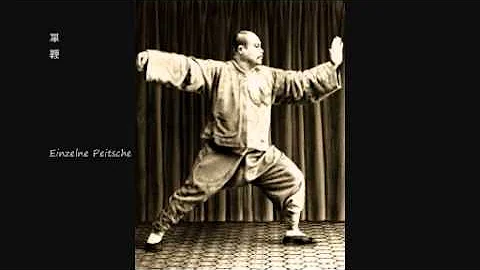 Yang Chengfu Taijiquan 108 movements
