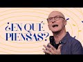 📺 ¿En qué piensas? - Andrés Corson - 4 Agosto 2021 | Prédicas Cristianas