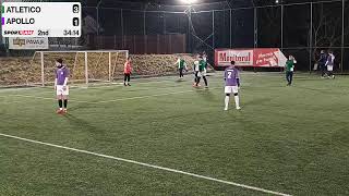 Atletico Textila  vs Apollo Group - 09/02/2022