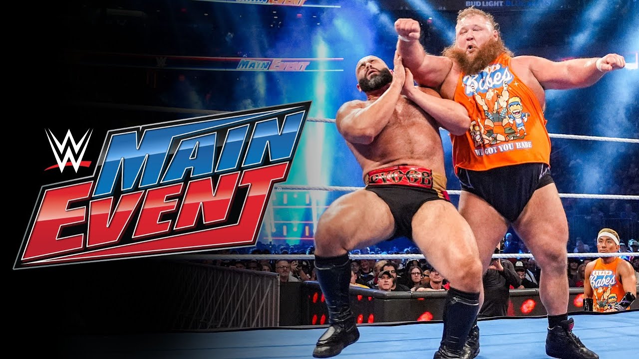 Resultados WWE Main Event 22 de noviembre de 2025