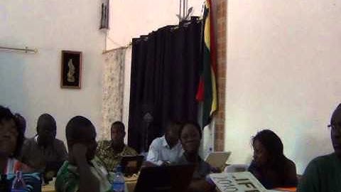 BITC / Data Capture - Darwin Core - part 4