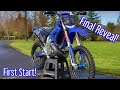 Finishing My Epic YZ250 Two Stroke Project!