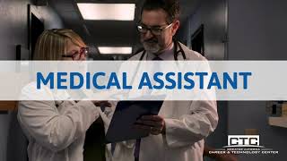 Medical Assistant Adult Program at GACTC
