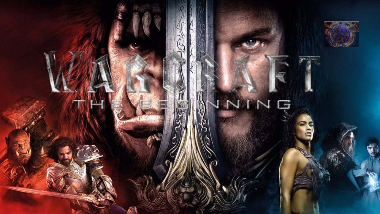  Hollywood WARCRAFT 2  NEW Released Full Hindi Dubbed Movie Rj Movies