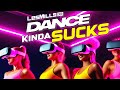 An honest review of les mills xr dance  the new vr fitness game from odders lab on the meta quest