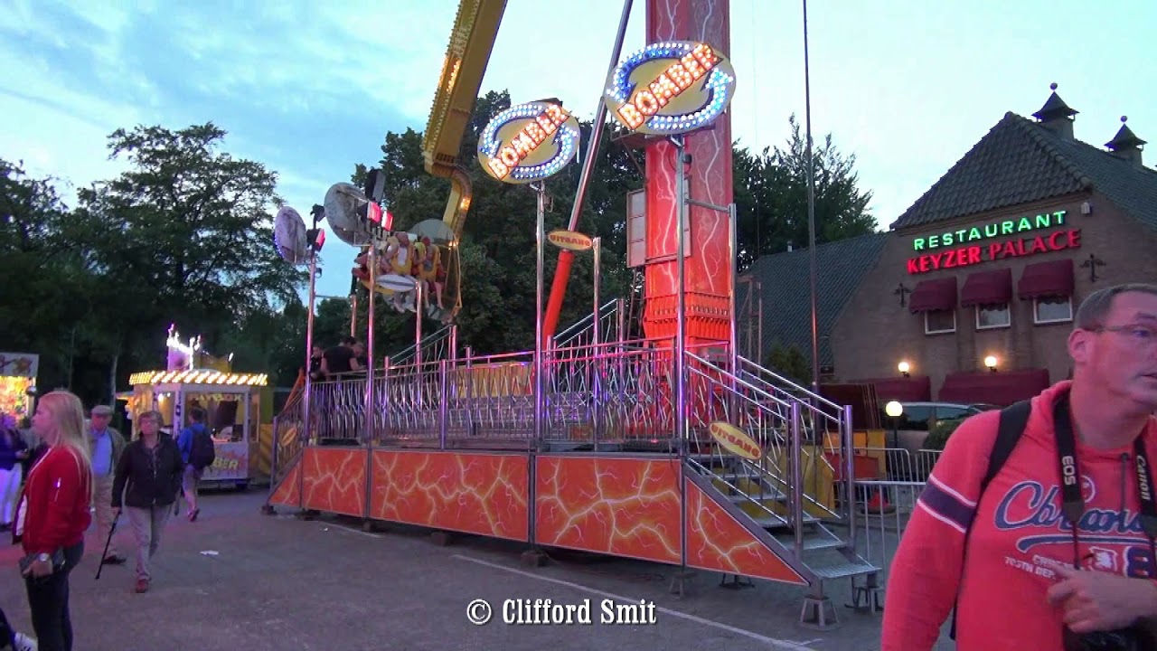 Kermis Rosmalen 2017