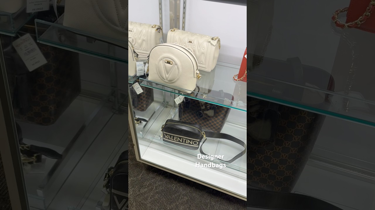 DESIGNER BAGS JACQUEMUS VALENTINO & MORE Macys 