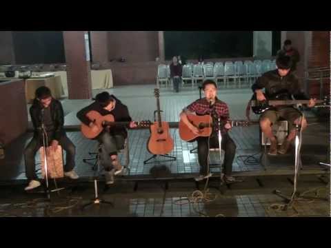 周杰倫 - 反方向的鐘 / 2013.01.10 期末表演 / 中山大學吉他社