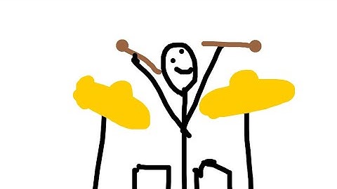 drum animation test #1