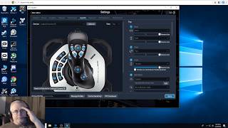 Terminologi Omgivelser fløde Logitech Extreme 3D Pro not working in Win 10? Try this! - YouTube