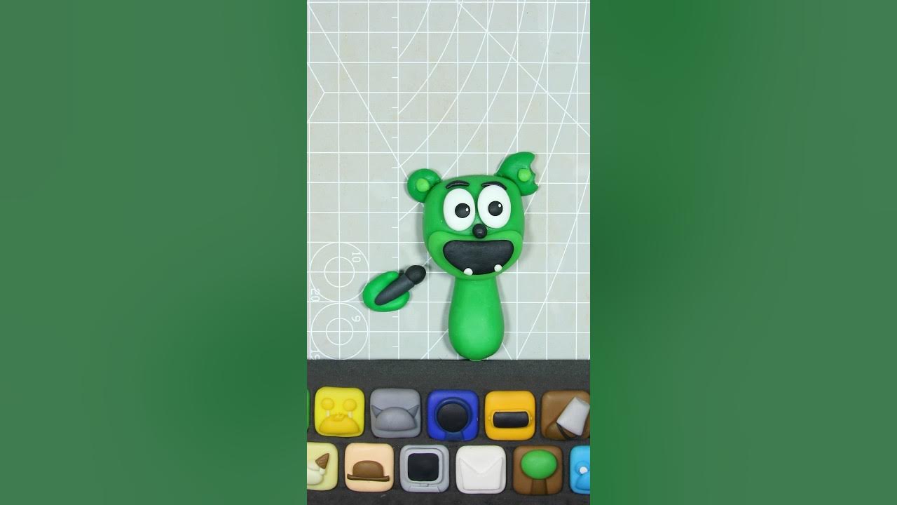 Gummy Bear song - Funny Claymation #clayanimation #stopmotion #animation Gummy Bear song - Funny Claymation #clayanimation #stopmotion #animation