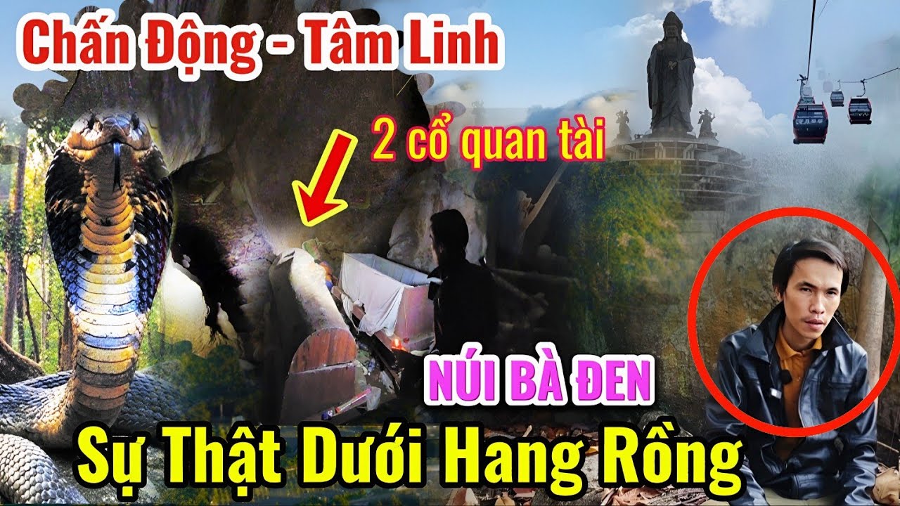 Mới Nhất 2026 NÚI BÀ ĐEN 👉