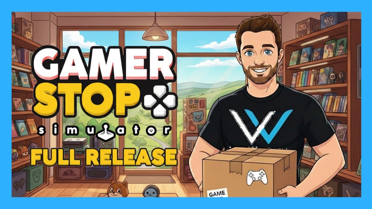 Continuing My Fathers Game Store | Gamer Stop