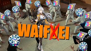 WAIFEI MORE LIEK WAIFU PENINSULA | YiXuan Pulls and 2.0 ZZZ Story!