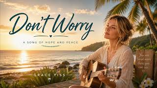 Don't Worry - Grace Tiss | Official