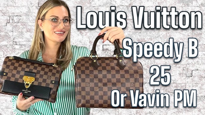 Louis Vuitton Vavin PM unboxing and review 