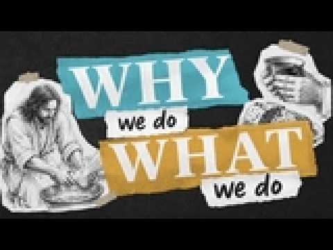 Why the Sacraments? Baptism, communion etc. // DAN