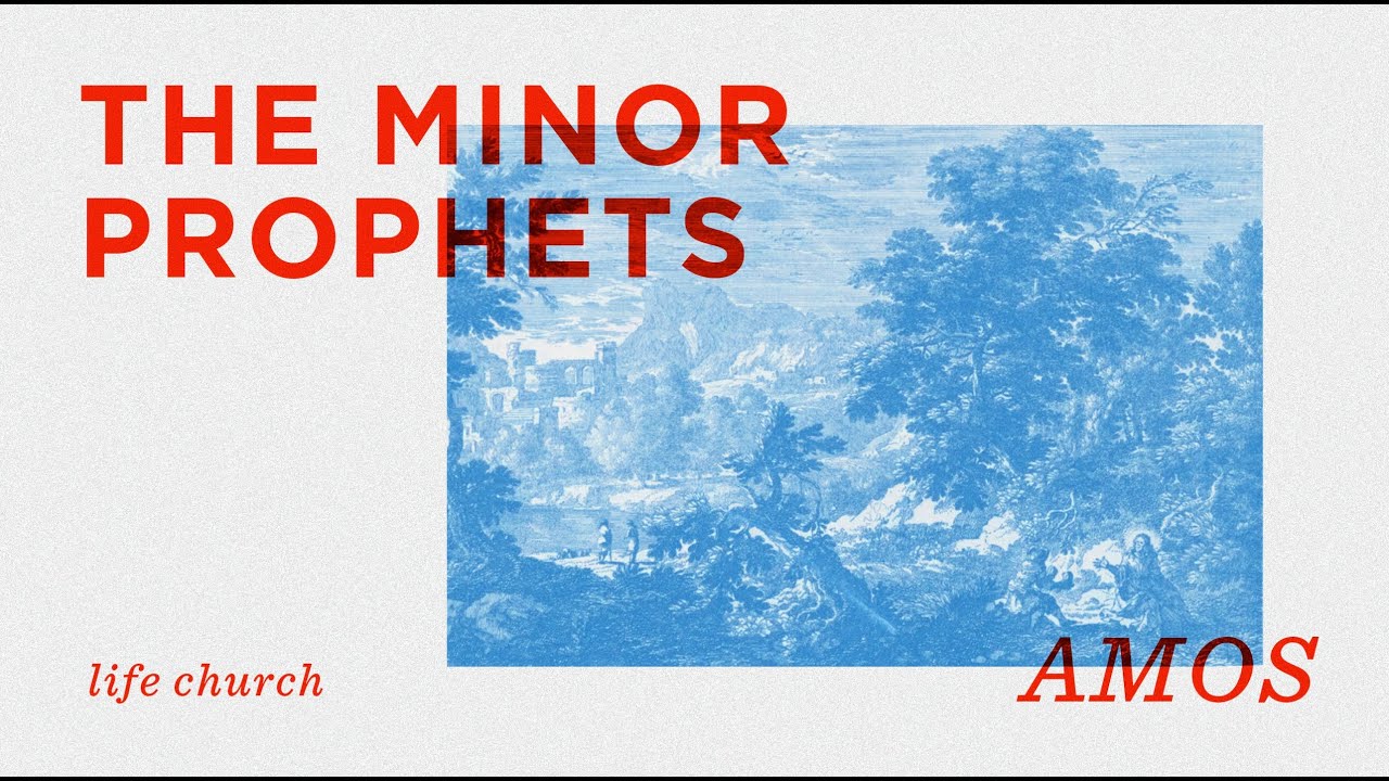 God's Sovereign Faithfulness | Amos 