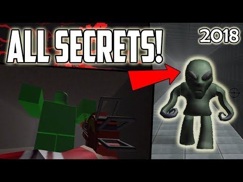 Roblox Survive And Kill The Killers In Area 51 All Secrets - a secret room roblox youtube video gameplay secret