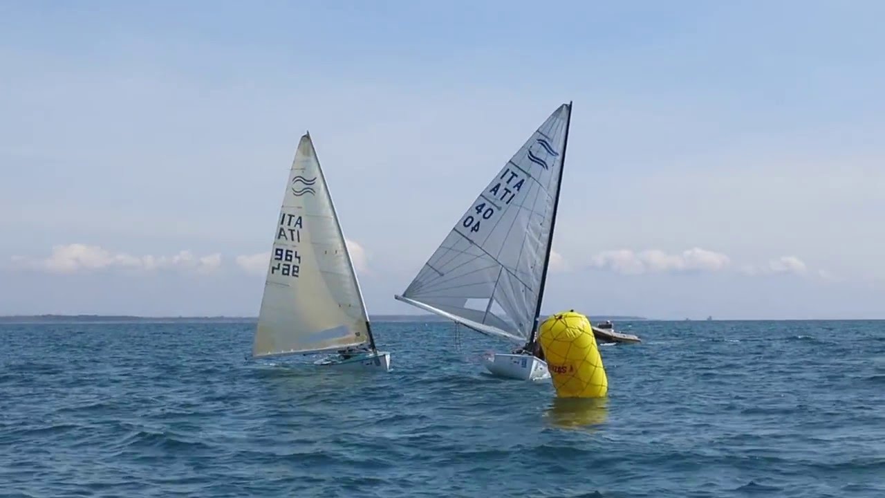 FINN SIRMIONE Anzio '16 prova 4