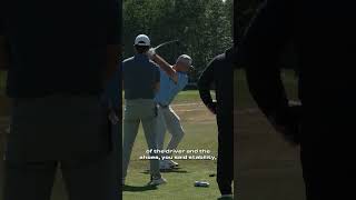 Bryson DeChambeau on his New Shoes, Driver