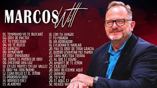 LO MEJOR DE MARCOS WITT EN ADORACIÓN - MARCOS WITT SUS MEJORES ÉXITOS by Amo La Música 1,554 views 6 months ago 4 hours, 9 minutes