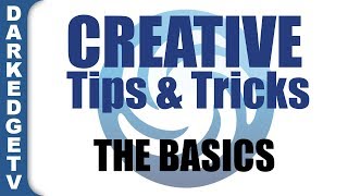 SPORE: Creative Tips & Tricks