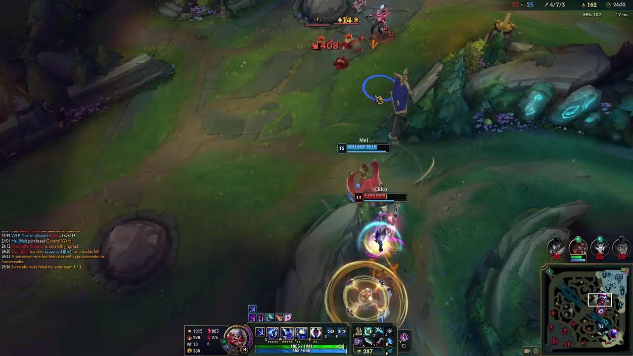 Stream de chill - ADC CHALLENGER SOLOQ